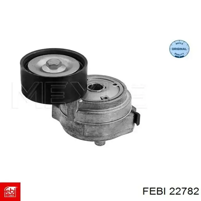Tensor de la correa trapecial Febi 22782 precio, desde 54,04 EUR