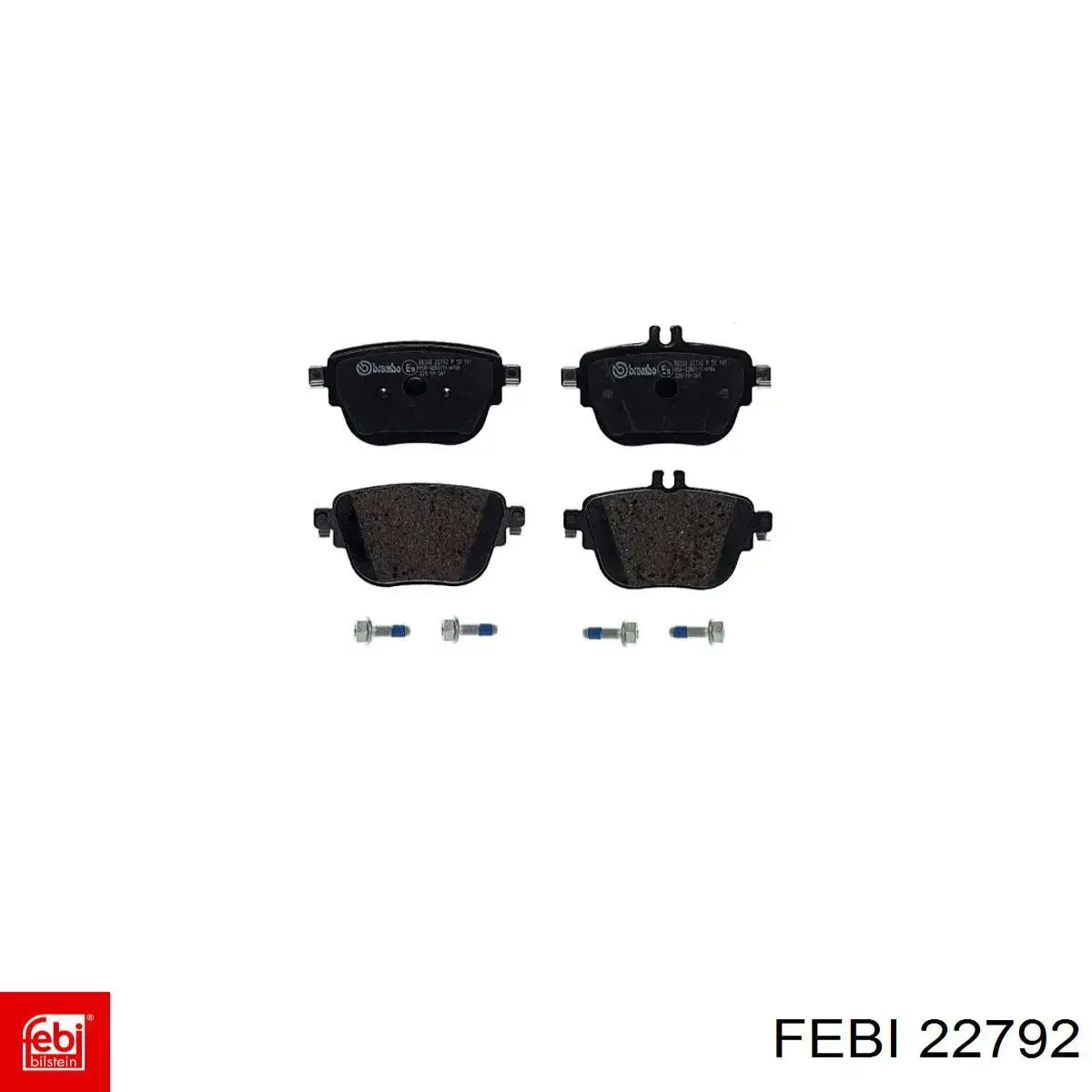 Comprar 22792 Febi Tensor correa distribución