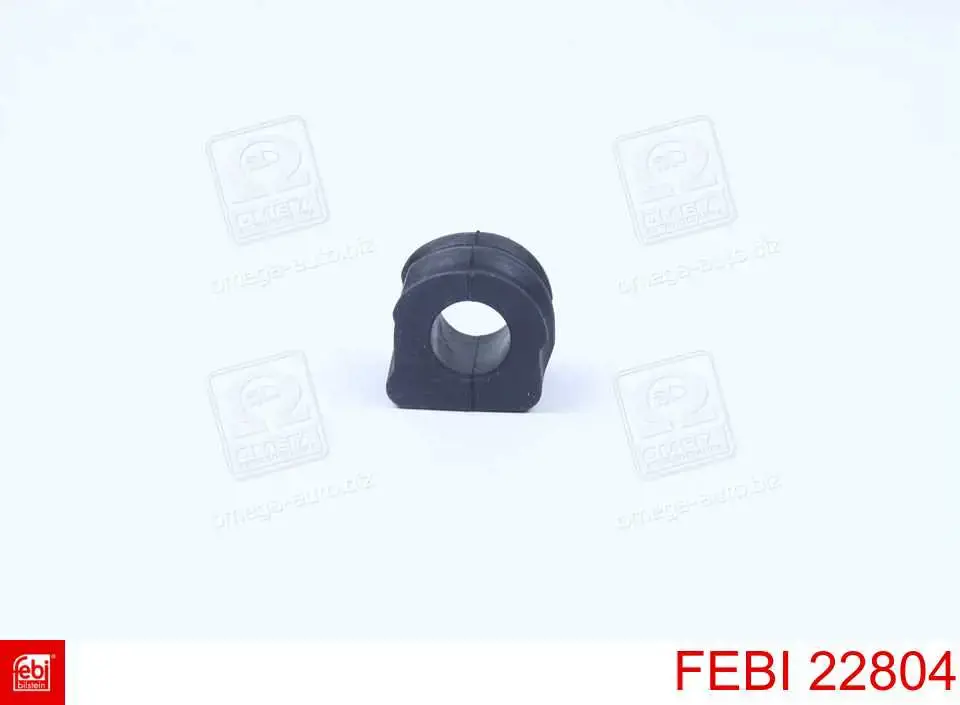 Buje de barra estabilizadora delantera Febi 22804 precio, desde 1,88 EUR