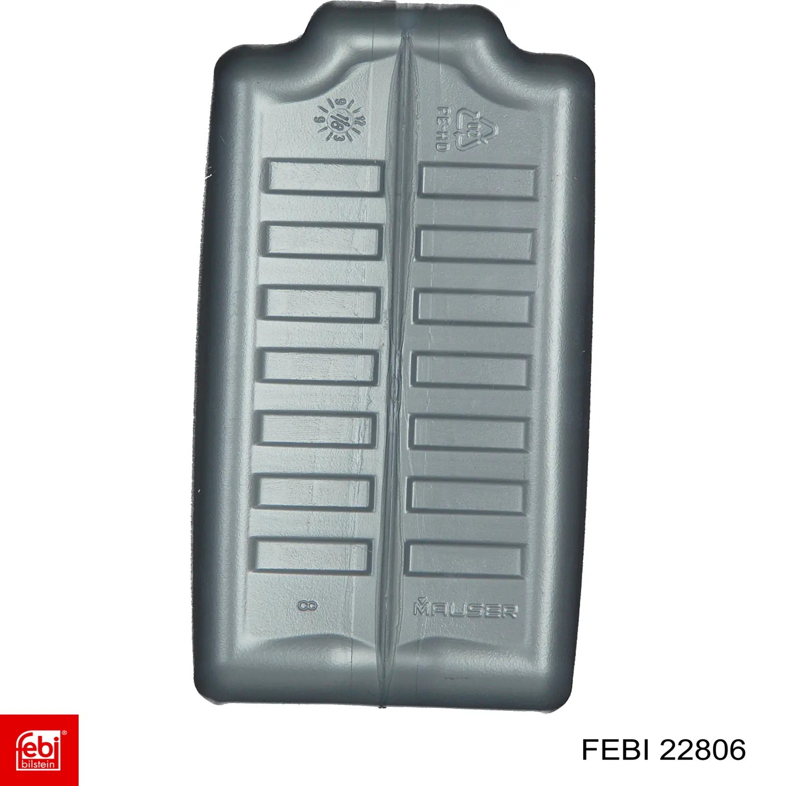 Aceite caja de cambios 22806 Febi