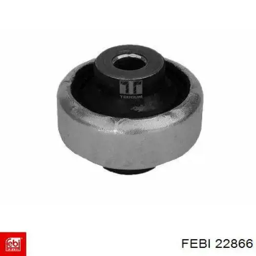 Silentblock suspension Febi 22866