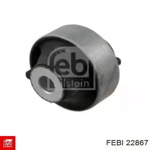 Silentblock suspension Febi 22867
