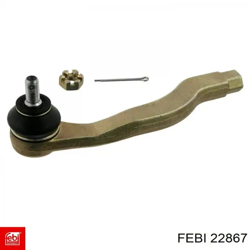 Comprar 22867 Febi Silentblock