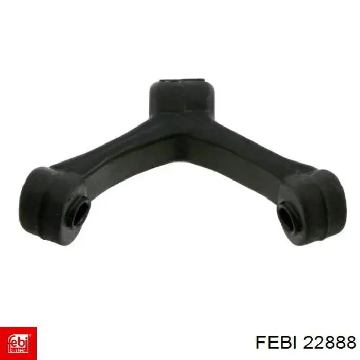 Almohadilla de tope silenciador Febi 22888 precio, desde 3,97 EUR