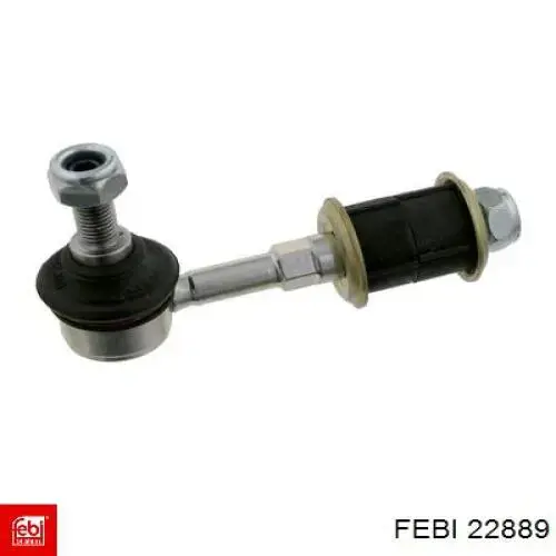 Buje del estabilizador trasero Febi 22889 precio, desde 16,61 EUR