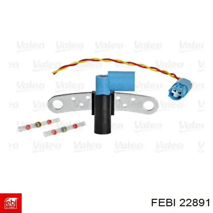 Sensor ckp Febi 22891