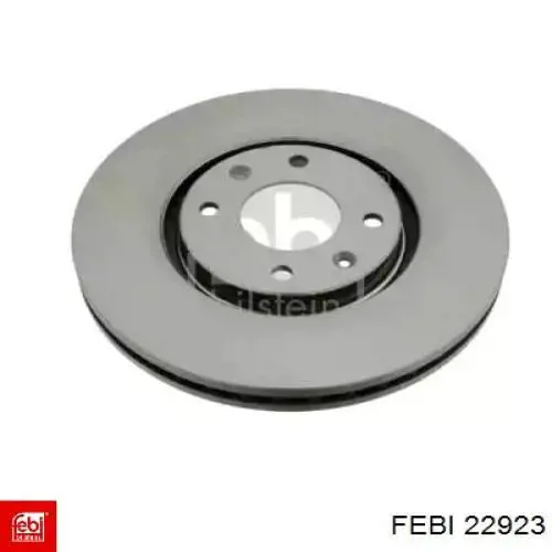 Frenos delanteros Febi 22923 precio, desde 47,92 EUR