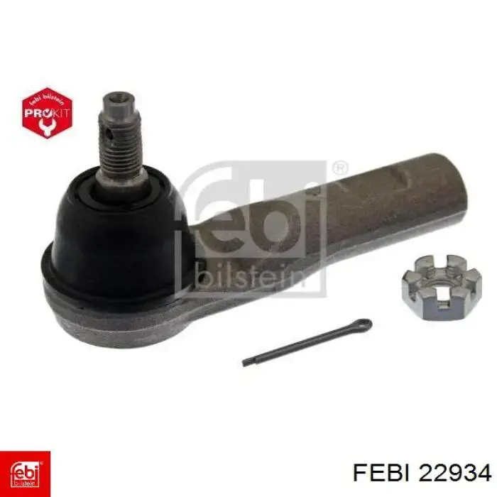 Soporte izquierdo del motor Febi 22934 precio, desde 47,72 EUR