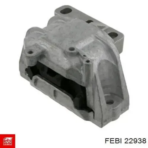 22938 Febi soporte de motor trasero