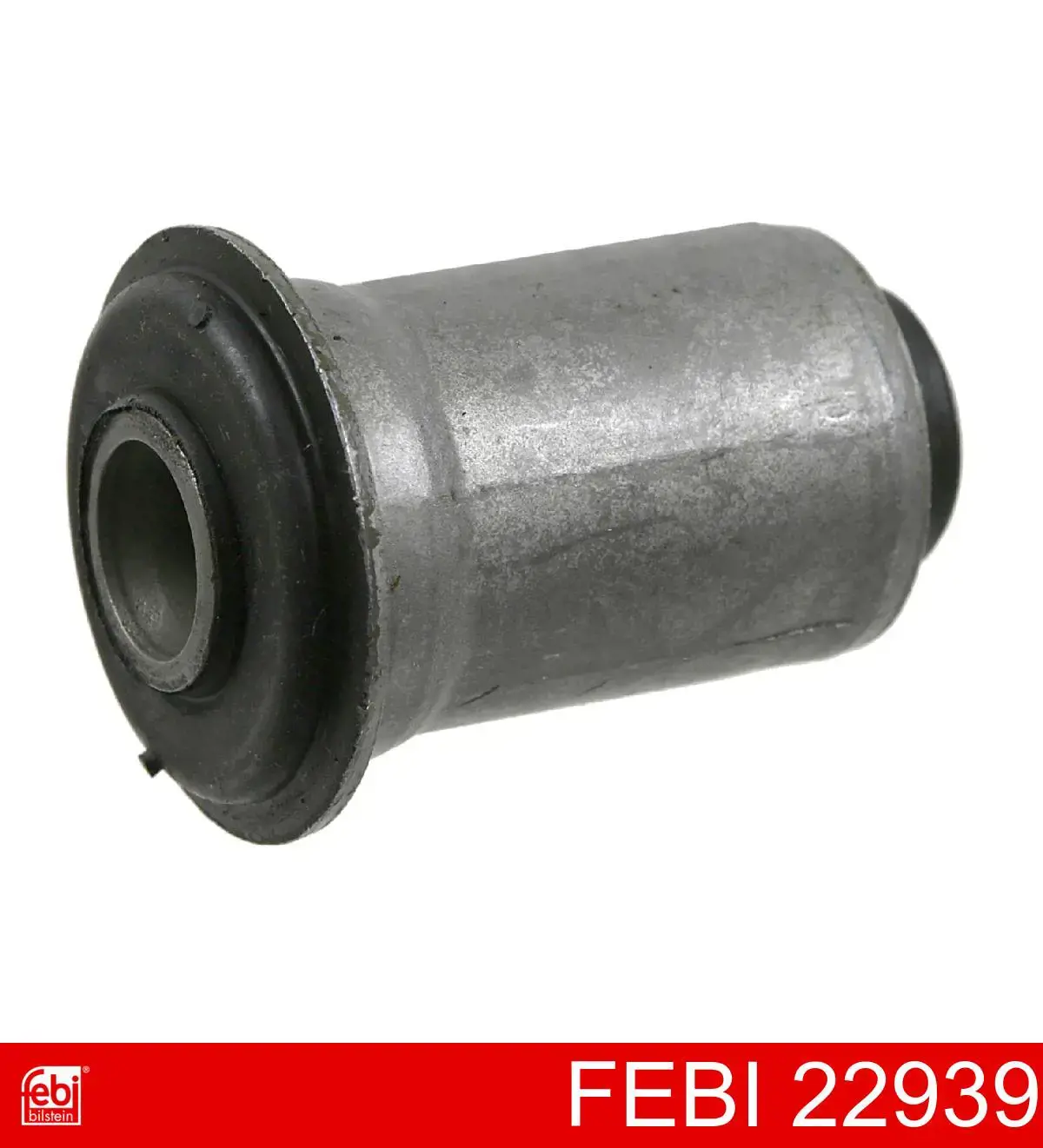 Comprar 22939 Febi Buje del brazo transversal trasero