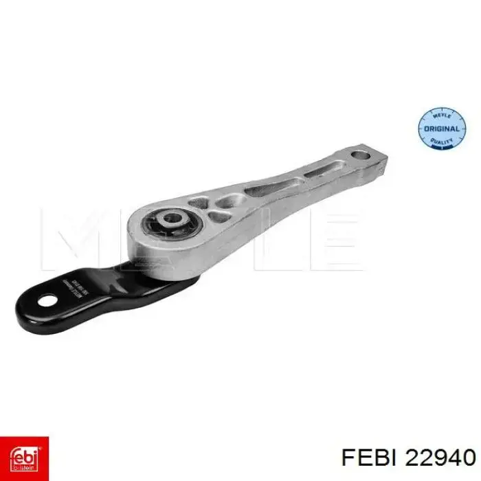 22940 Febi soporte de motor trasero