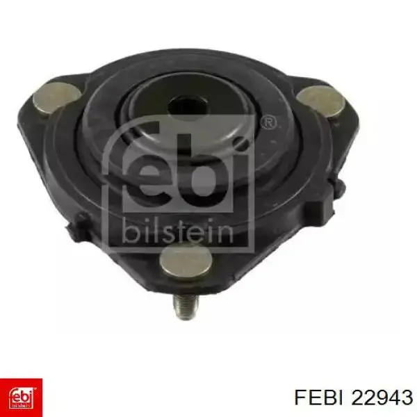 Comprar 22943 Febi Soporte del amortiguador delantero