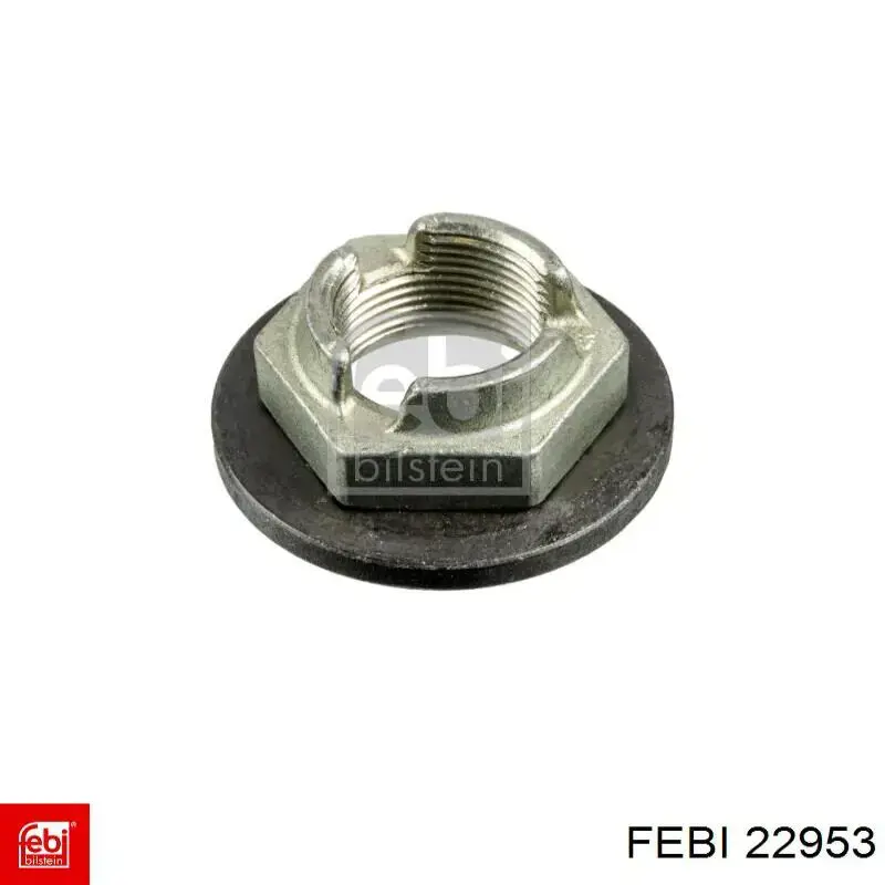 Tuerca del cubo de la rueda delantera Ford 4659413 precio, desde 11,77 EUR