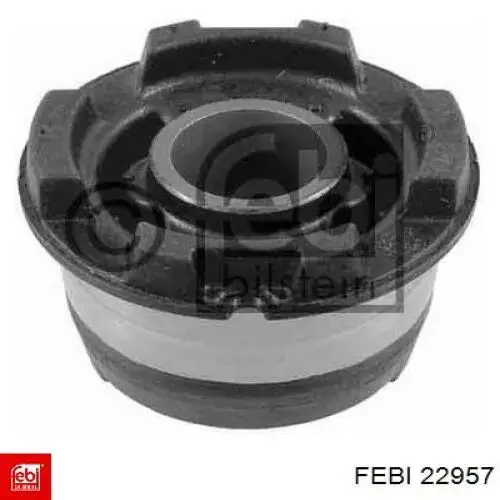 Comprar 22957 Febi Bloqueo Silencioso (Almohada) De La Viga Delantera (Bastidor Auxiliar)