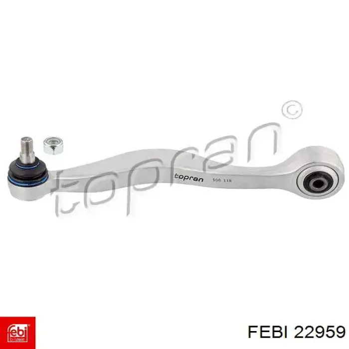 Comprar 22959 Febi Barra de acoplamiento