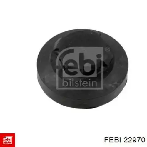 Soporte inferior de fijación del radiador Febi 22970 precio, desde 3,37 EUR