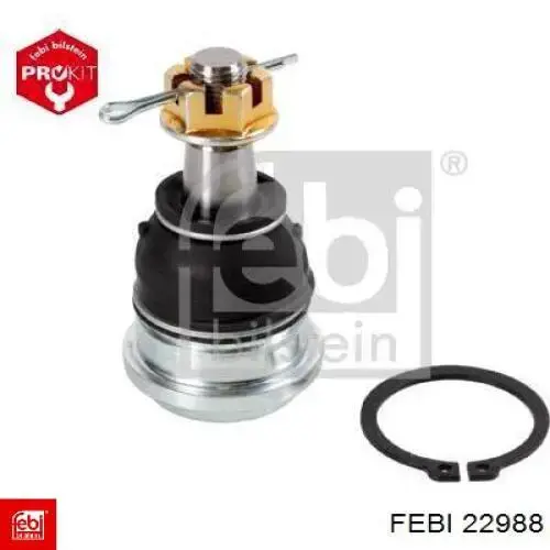 Silentblock de brazo de suspensión Febi 22988 precio, desde 3,82 EUR