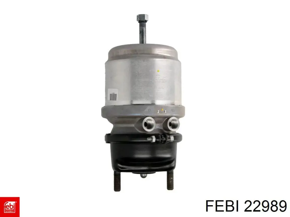 Rodillo guia Febi 22989