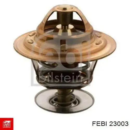 Silentblock del brazo de suspensión 23003 Febi