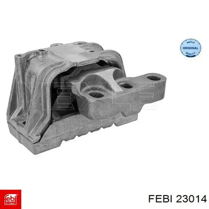 Soporte de motor derecho Febi 23014