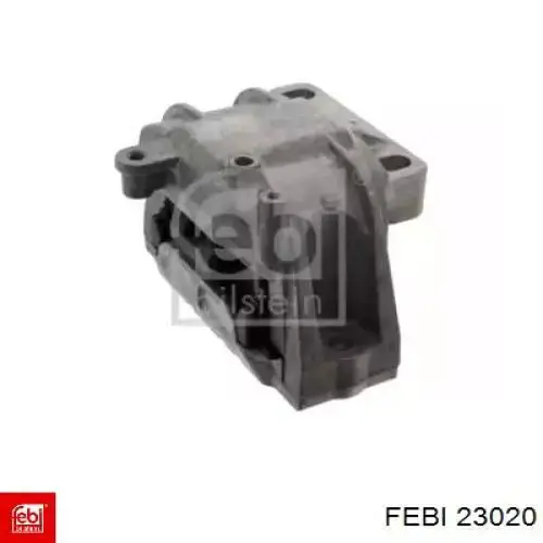 Soporte de motor derecho 23020 Febi