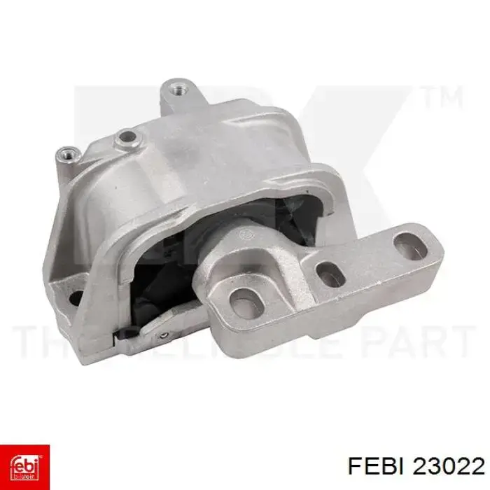 Comprar 23022 Febi Soporte de motor derecho