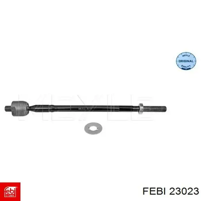 Brazo direccion coche Febi 23023 precio, desde 13,82 EUR
