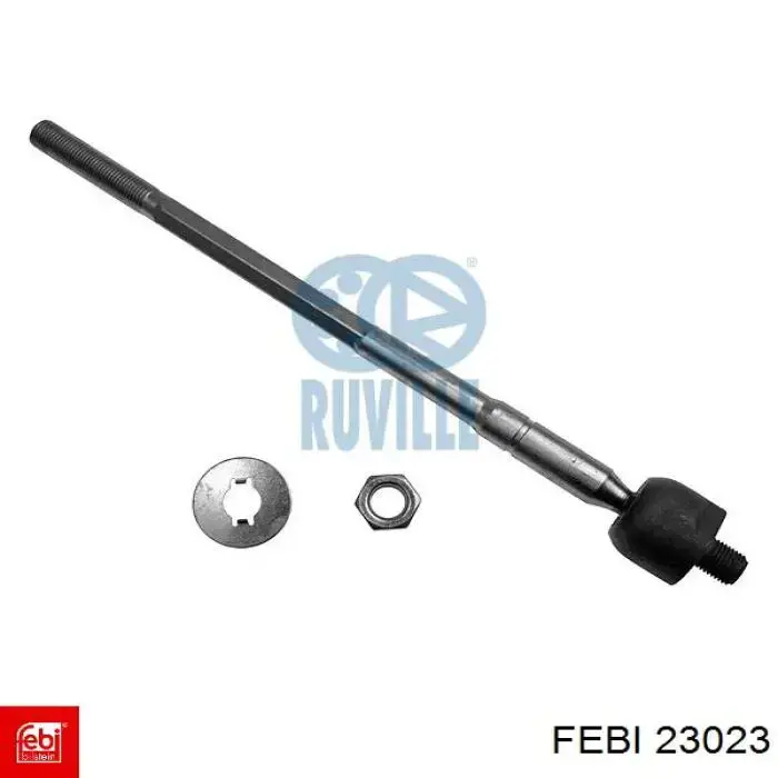 Comprar 23023 Febi Barra de acoplamiento
