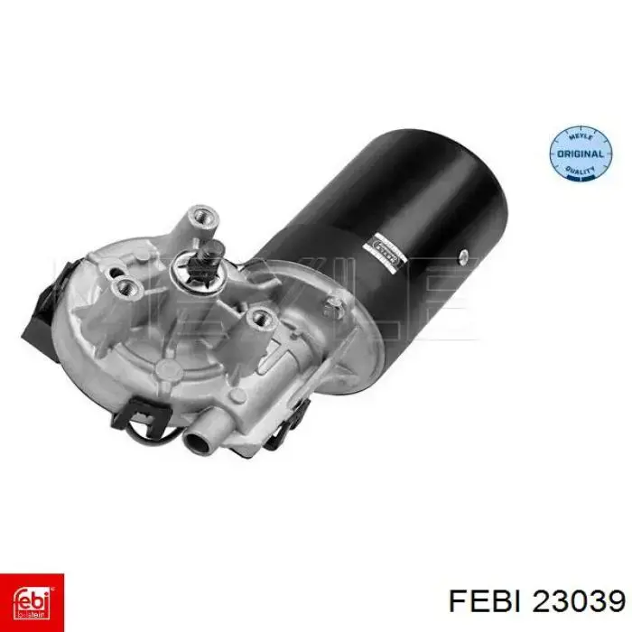 Motor del limpiaparabrisas Febi 23039 precio, desde 75,62 EUR