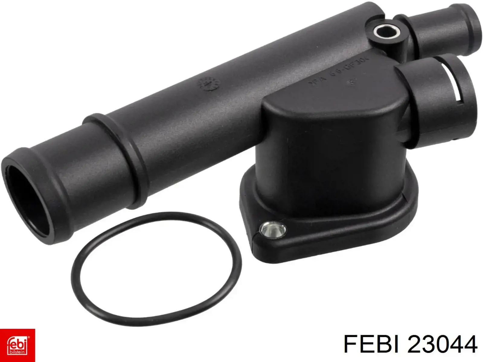 Comprar 23044 Febi Brida del sistema de refrigeración (triple unión)