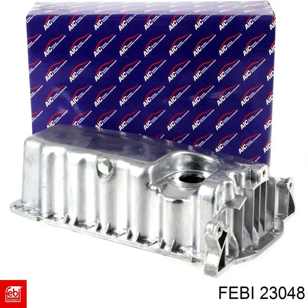 Cárter de aceite Skoda Fabia 1 6Y3