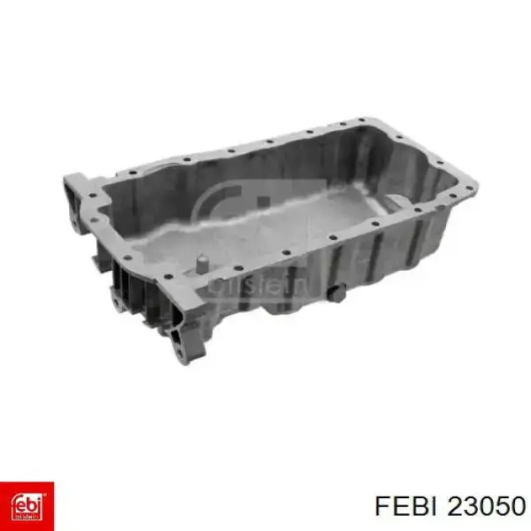 Cárter de aceite Seat Cordoba 6K2