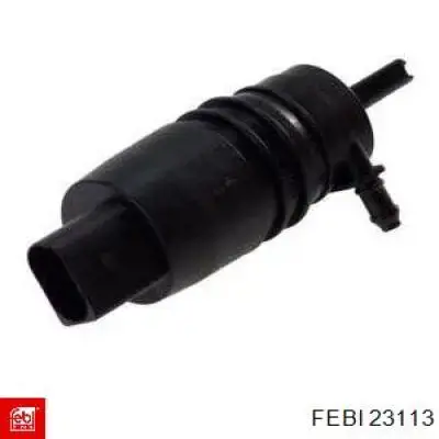 Comprar 23113 Febi Bomba de agua limpiaparabrisas, delantera