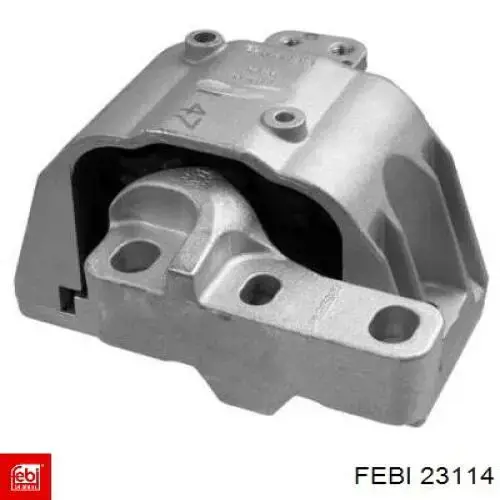 Comprar 57430 Metalcaucho Soporte de motor derecho