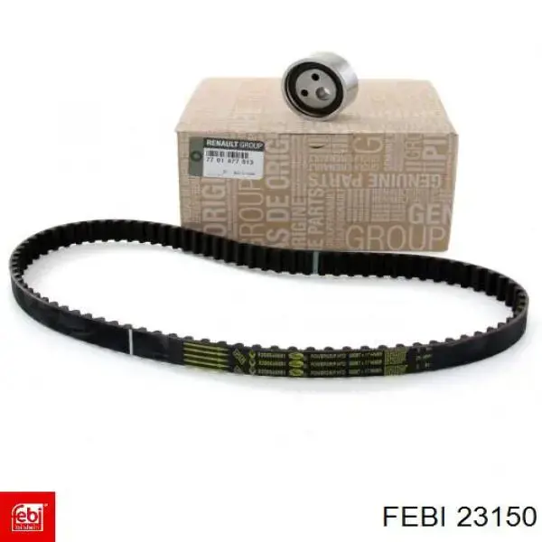 Comprar 23150 Febi Brazo inferior izquierdo de la suspensión delantera