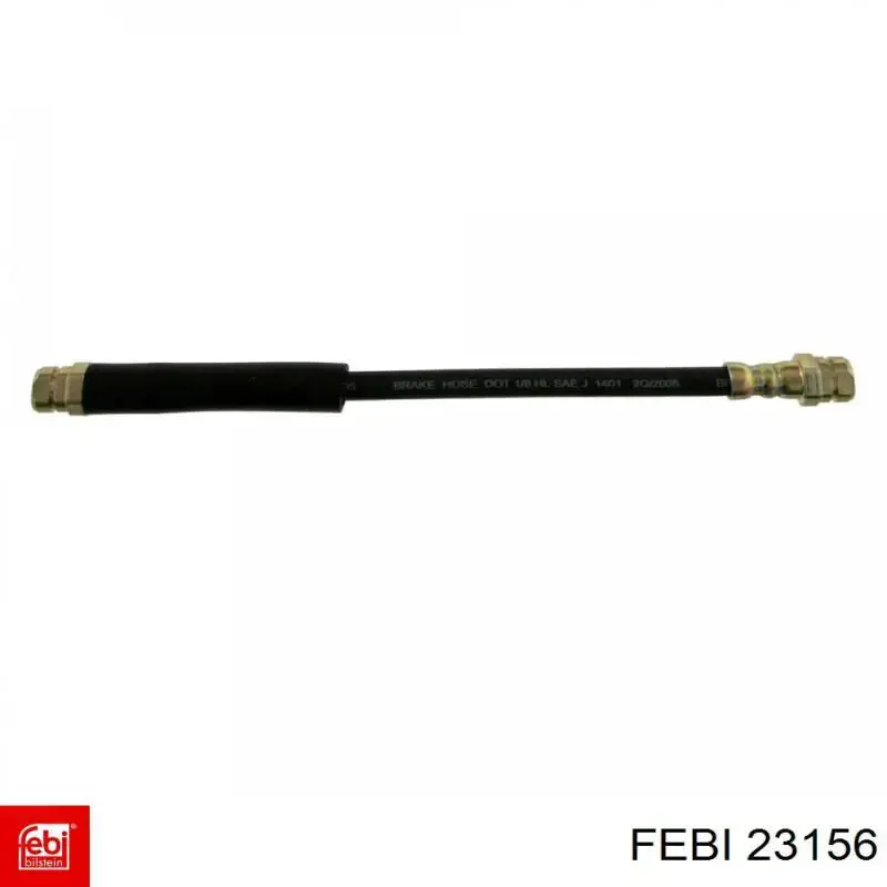 Comprar 23156 Febi Latiguillo de freno trasero