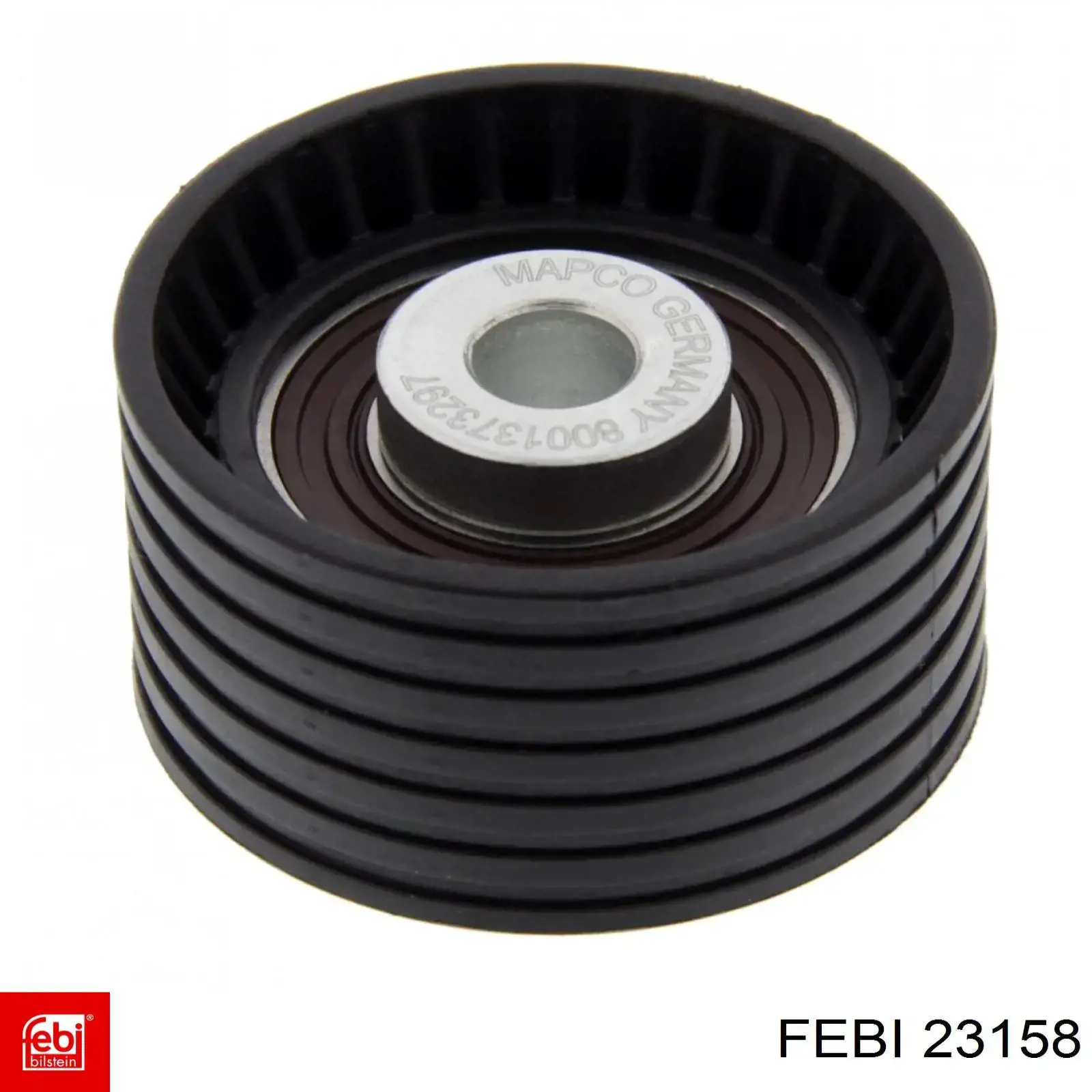 Manguera de freno trasera Febi 23158 precio, desde 9,23 EUR
