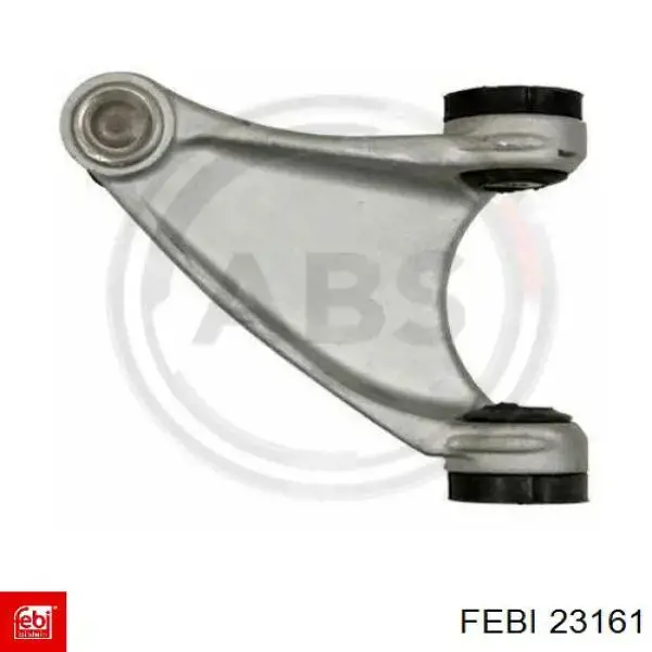 Brazo de suspensión delantera, superior izquierda Febi 23161