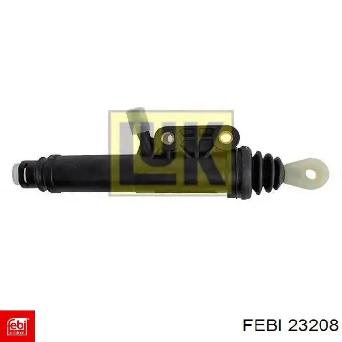 Comprar 23208 Febi Bomba de agua limpiaparabrisas, delantera
