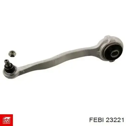 Brazo direccion coche Febi 23221 precio, desde 14,05 EUR