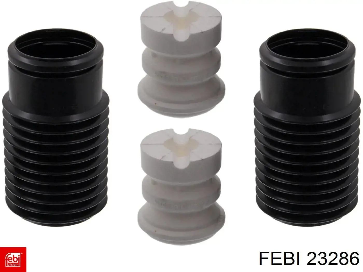 57424 Metalcaucho Soportes de motor trasero