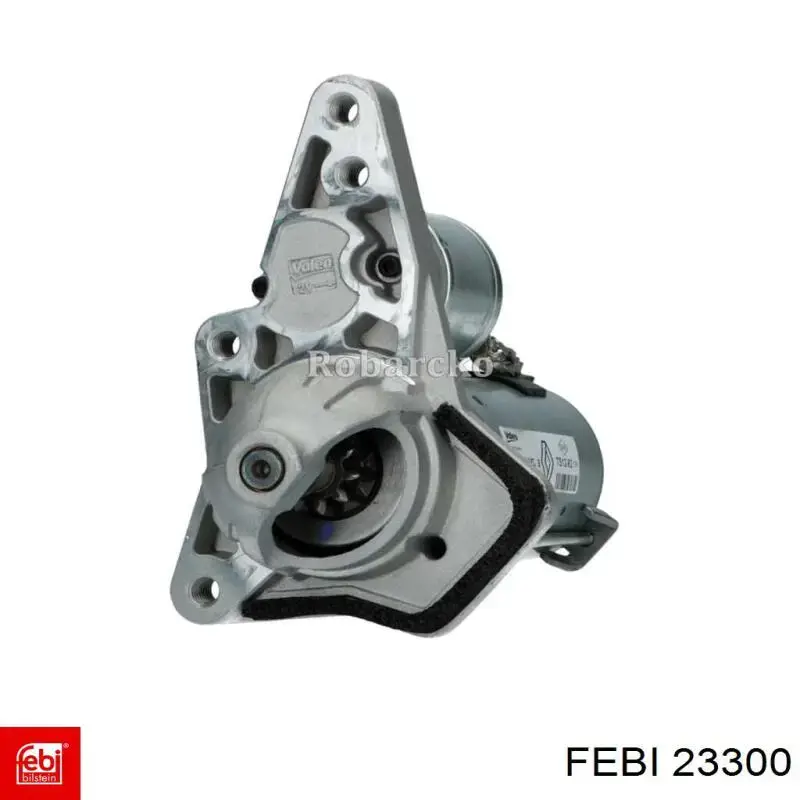 23300 Febi soporte de motor trasero