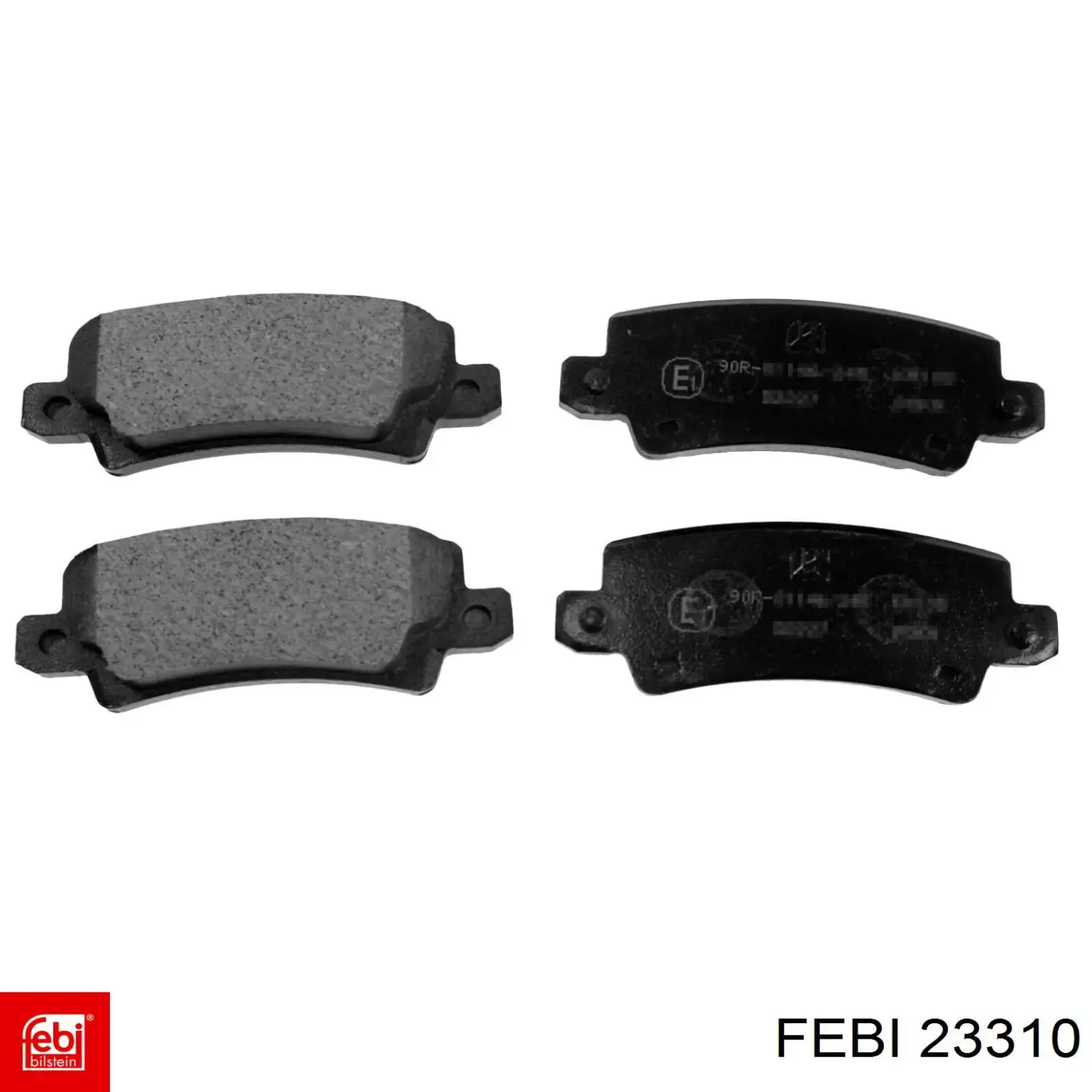 Cazoleta de amortiguador trasero Febi 23310 precio, desde 17,03 EUR