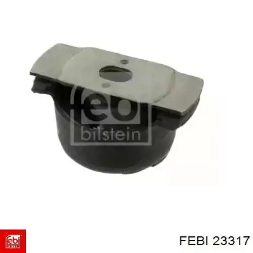 Silentblock trasero 23317 Febi