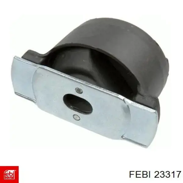 Silentblock del subchasis trasero Febi 23317 precio, desde 29,07 EUR
