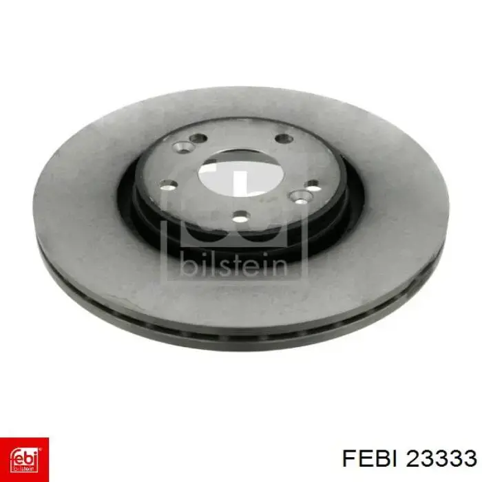 Comprar 23333 Febi Freno de disco delantero