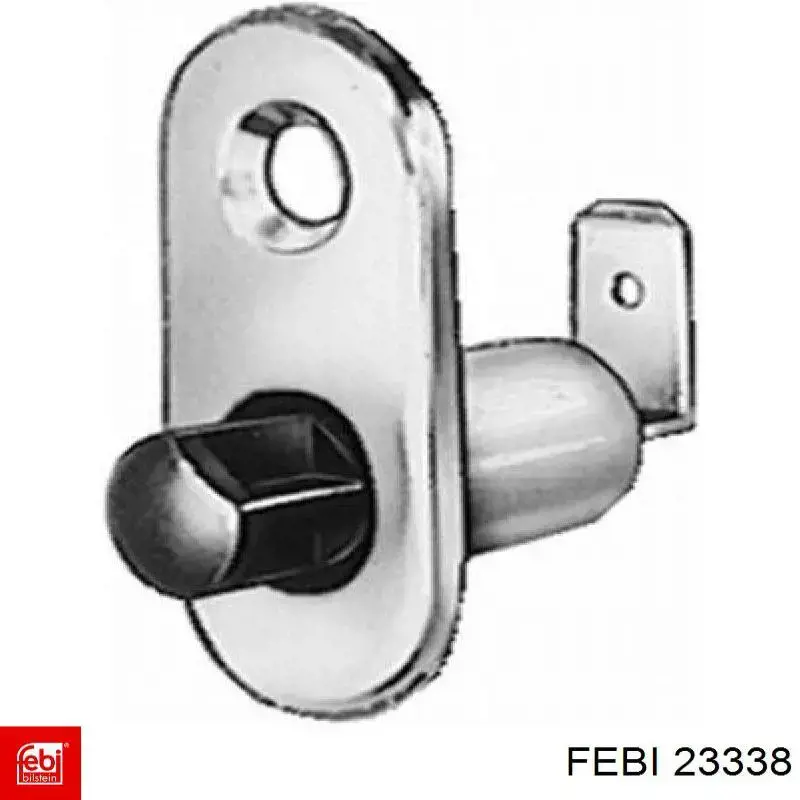 Comprar 23338 Febi Sensor, interruptor, contacto de puerta 