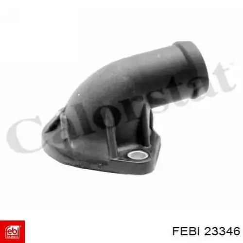 Brida del sistema de refrigeración (triple unión) Febi 23346 precio, desde 2,90 EUR