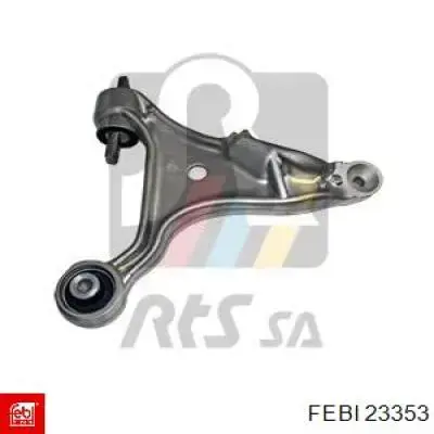 Brazo inferior derecho de la suspensión delantera Febi 23353 precio, desde 85,56 EUR