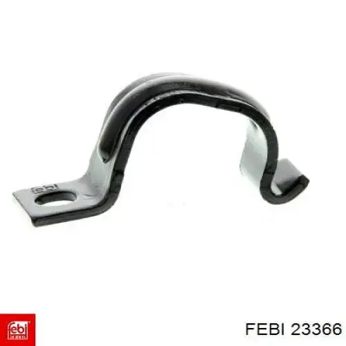Abrazadera de la bieleta estabilizadora delantera Febi 23366 precio, desde 3,19 EUR